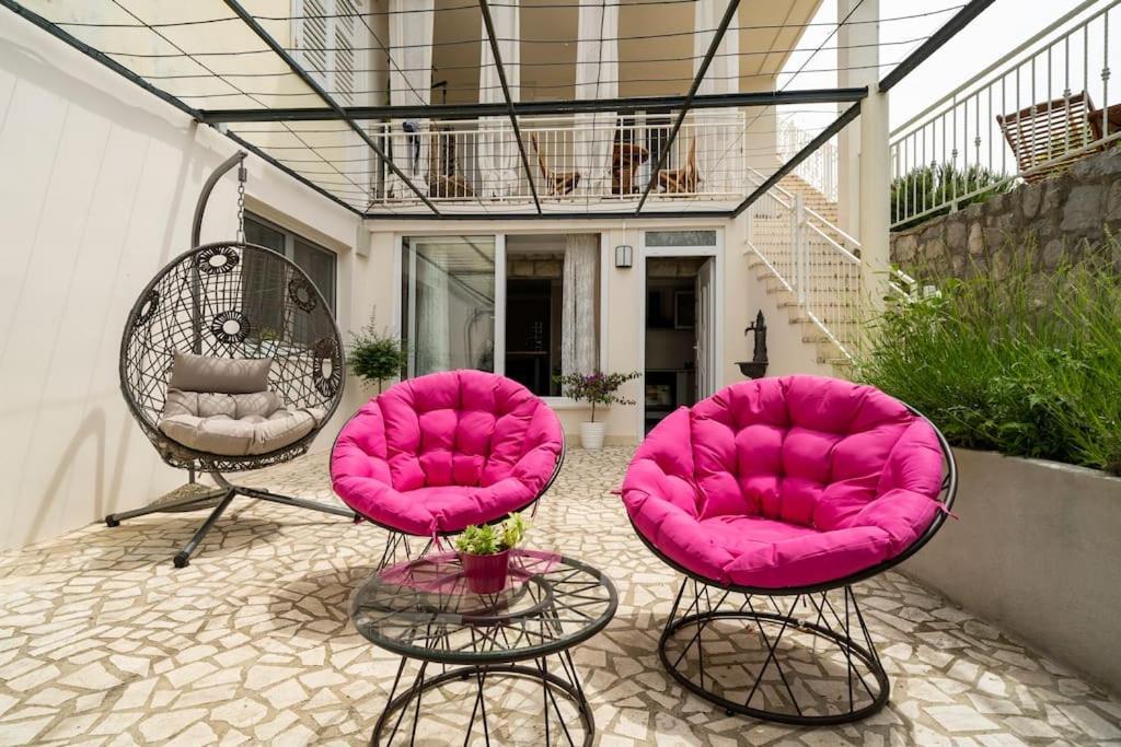 Suite By The Beach For 2 Cavtat Zewnętrze zdjęcie