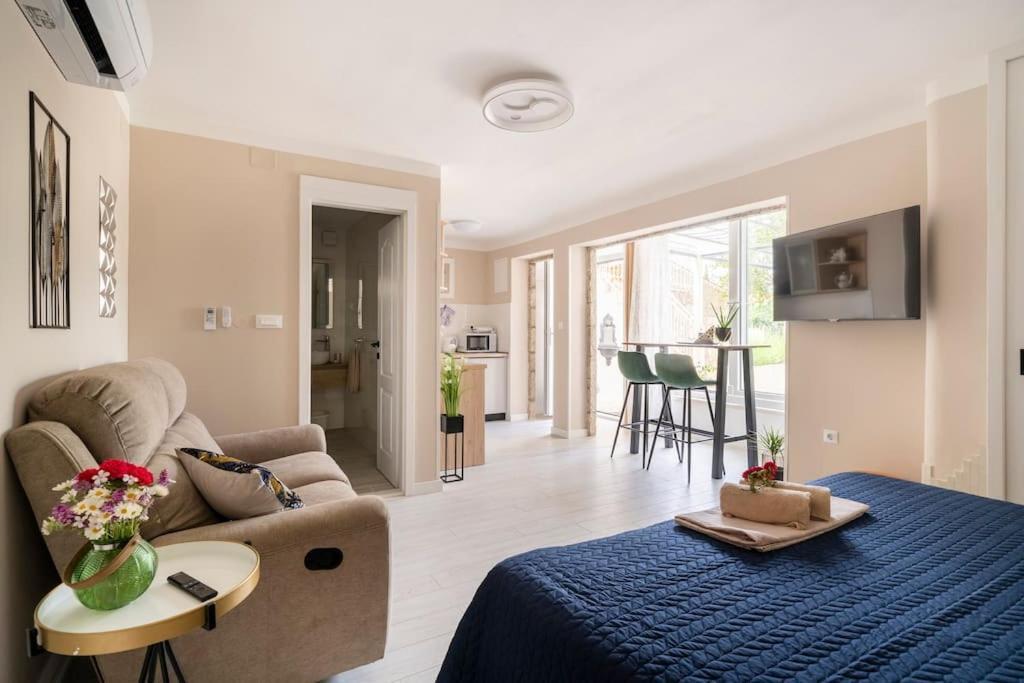 Suite By The Beach For 2 Cavtat Zewnętrze zdjęcie